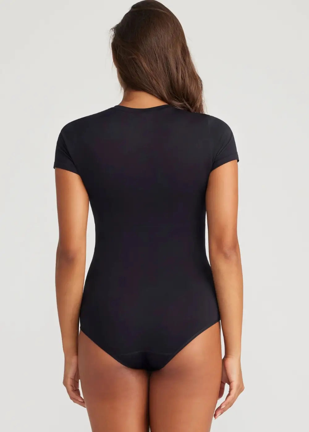 Yummie Lucy Full Back Bodysuit- Nylon Seamless