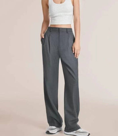 Miss Sparkling - Wide Leg Pants